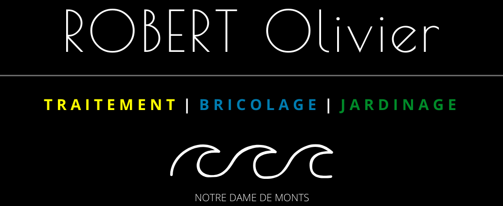 ENTREPRISE ROBERT Olivier - Traitement de Toitures et Façades - Entretien de Jardin - Bricolage — Photos 9